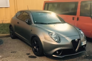 Alfa mito
