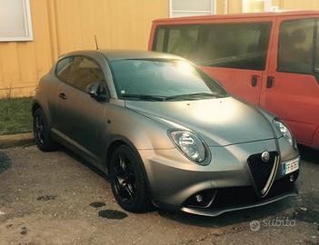 Alfa mito