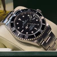 Rolex Submariner 16610 del 2008 full set