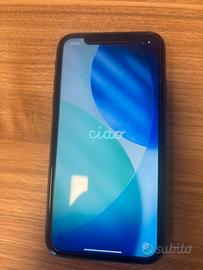 Iphone 11 128gb nero