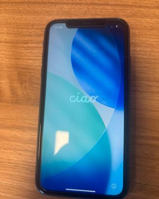 Iphone 11 128gb nero