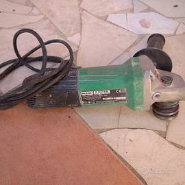 smerigliatrice angolare