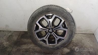 CERCHIO IN LEGA DACIA Duster Serie H4M730 (17>24)