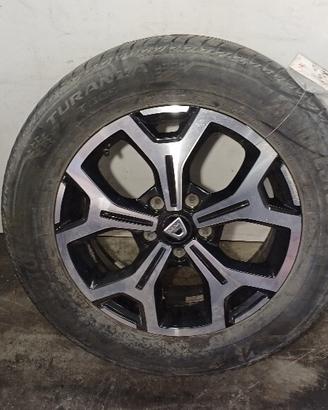 CERCHIO IN LEGA DACIA Duster Serie H4M730 (17>24)