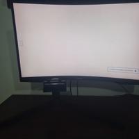 Samsung Odyssey G5 Curvo Gaming Monitor