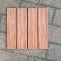 PAVIMENTO galleggiante per esterno