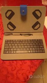 tastiera per tablet 7 pollici nuovi 