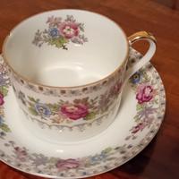 varie tazze in porcellana