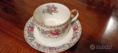 varie tazze in porcellana