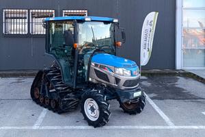 TRATTORE - ISEKI TH 265 - CABINA CLIMATIZZATA