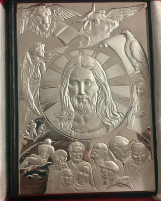 La sacra Bibbia edizione limitata