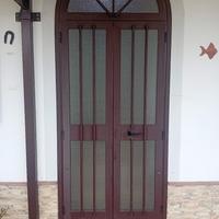 porte alluminio