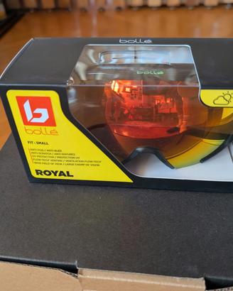 Maschera sci bambino Bollè