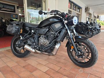 Yamaha XSR 700 KM 6.632 IN PROMO !!!