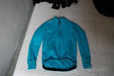 Giacca Ciclismo Mezza Stagione Passione Taglia M