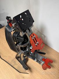 Torretta 4K per Kove 450 rally