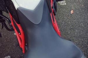 Sella comfort F800 GS 2013