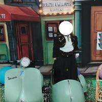 scenografia di carnevale