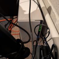 Synology 223j con hdd 2x4tb
