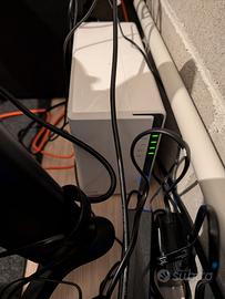 Synology 223j con hdd 2x4tb
