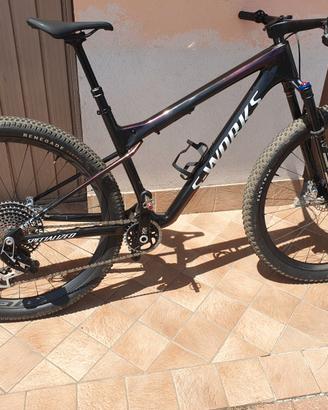 Specialized epic 8 custom