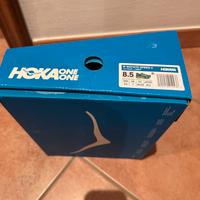 Scarpe Hoka One One - nuove - taglia 8.5 US