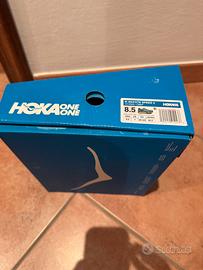 Scarpe Hoka One One - nuove - taglia 8.5 US