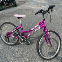 BICI USATA IN  UN OTTIM  STATO , PRONTA ALL’USO