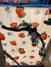 pompa radiale sinistra nuova