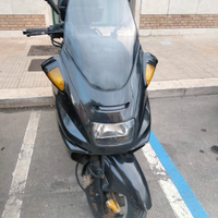 Scooter 250 Monarch Linhai