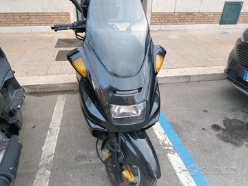 Scooter 250 Monarch Linhai