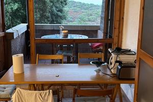 Trilocale vista mare