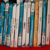 Videogiochi per Wii e Wii U