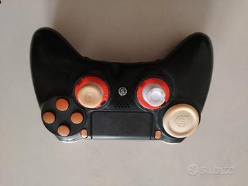 controller joystick gamepad ps4 scuf