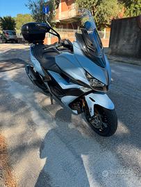 Kymko Xciting S 400I TCS - 2023 - 14.300km