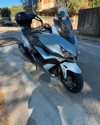 Kymko Xciting S 400I TCS - 2023 - 14.300km