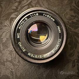 Olympus Zuiko 50mm 1.8