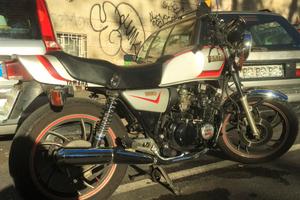 Yamaha xj550 d'epoca 