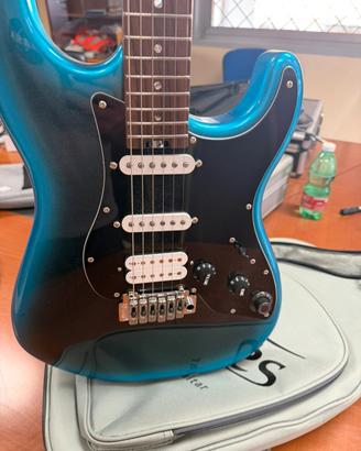 Chitarra mooer gtrs P800