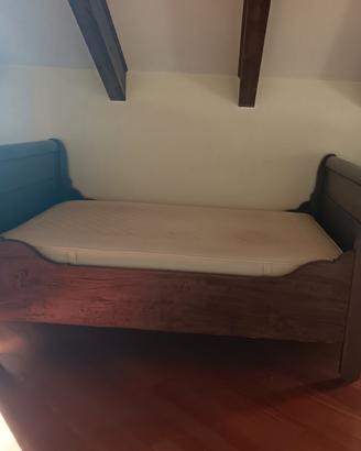 letto a barca