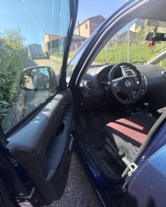 fiat 16 1.9 multijet 120 cv 4x4