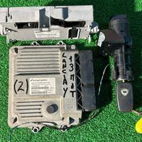 KIT CHIAVI CENTRALINA MOTORE LANCIA Ypsilon 1Â° Se