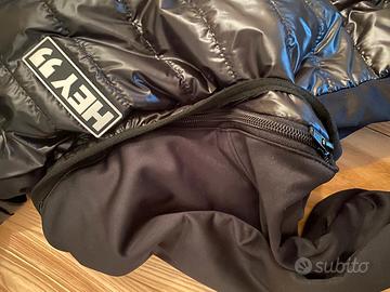 windstopper marca Hey da sci