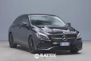 MERCEDES CLA Shooting Brake - X117 CLA Shooting Br