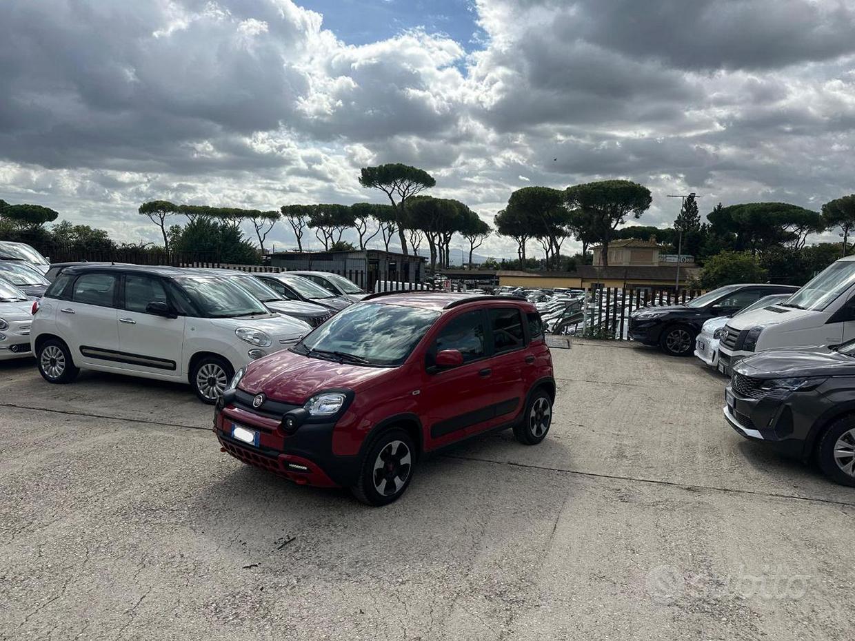 Fiat Panda Cross