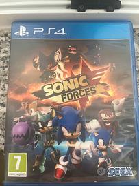 sonic forces