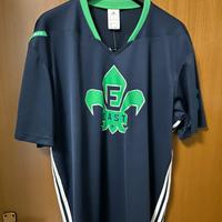 Lebron James NBA player t-shirt Adidas performance