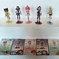 Serie completa sorpresine Kinder Angel's Friends 