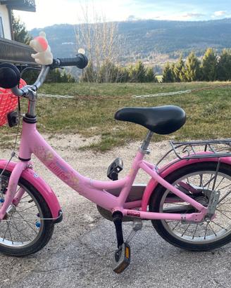 Bicicletta da bambina
