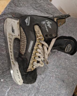 pattini hockey